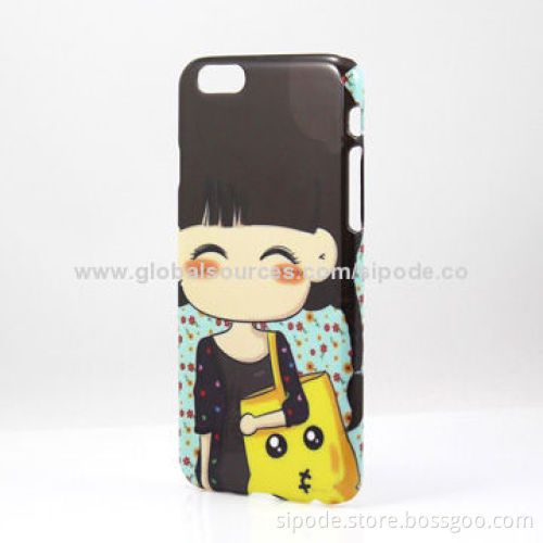 Hard PC protective cases for iPhone6